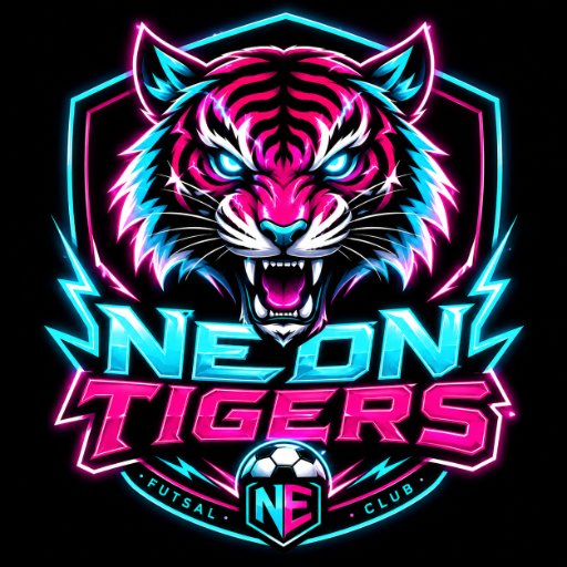 Neon Tigers